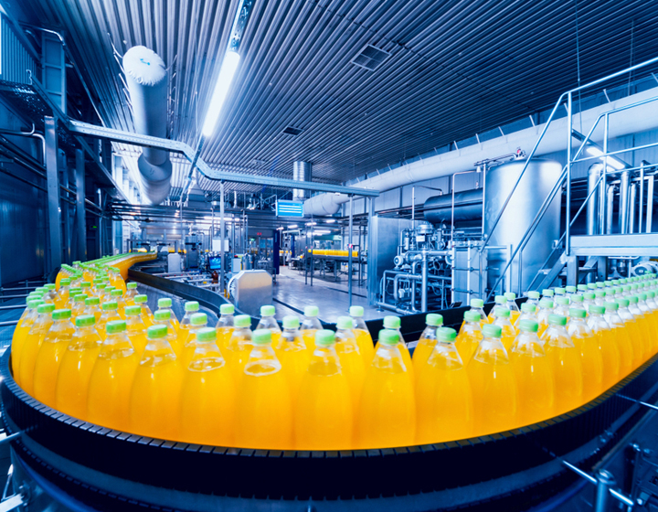 beverages industry