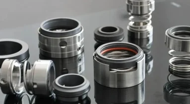 How many types of mechanical seals are there?