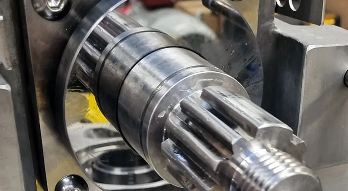 What are the benefits of mechanical seals?