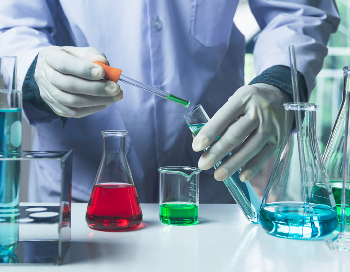 chemical industry