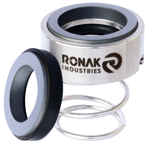 conical spring mechanical seal