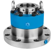 Glass Lined Double Reactor with Bearing