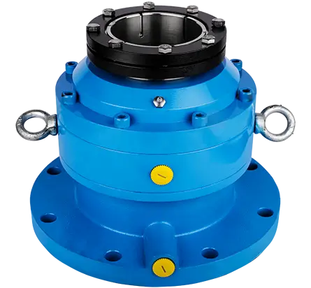 Glass Lined Double Reactor Without Bearing