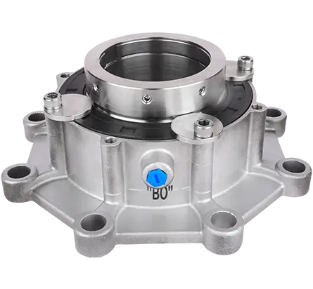 Glass Lined Single Dry Mechanical Seal