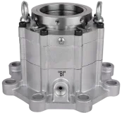 Glass Lined Single Reactor with Bearing