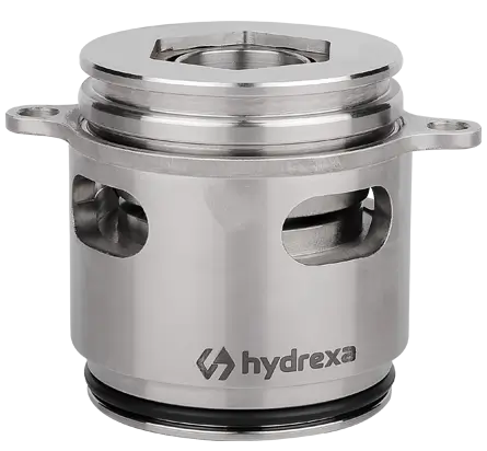 Grundfos Double Mechanical Seal