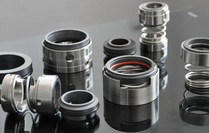 how many types of mechanical seals are there