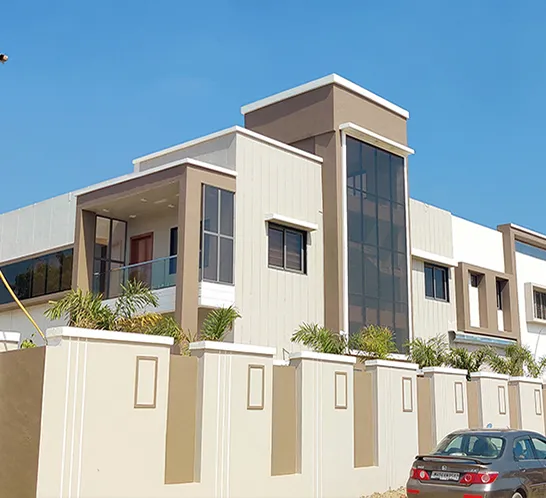 infrastructure facility