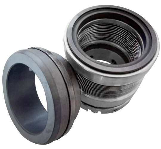 metal bellow mechanical seal