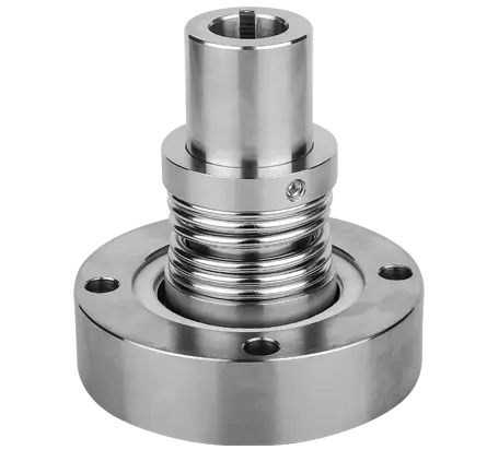 Metal Bellow Mechanical Seal