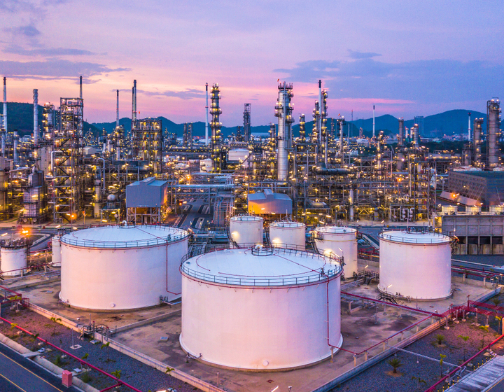 oil and gas industry