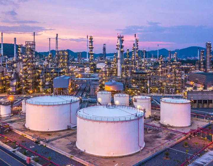 Oil and Gas Industry