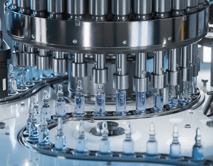 pharmaceutical industry