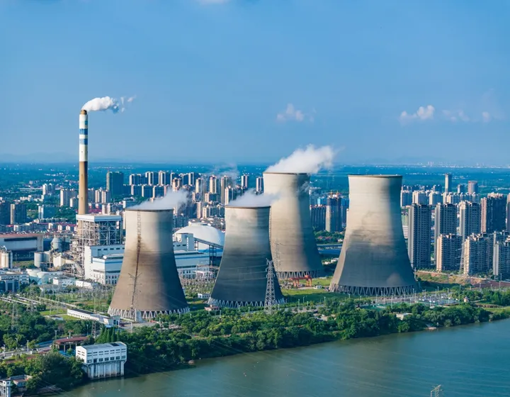 Power Plant Industry