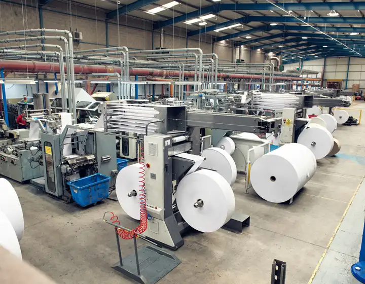 Pulp and Paper Industry