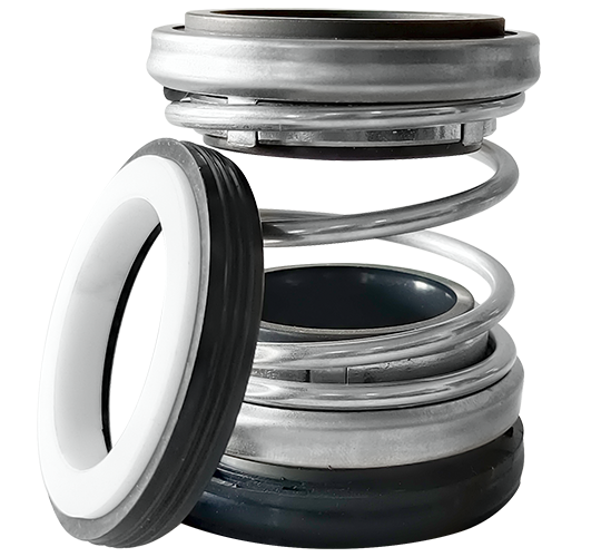 rubber bellow mechanical seal
