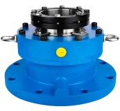 Single Agitator Mechanical Seal