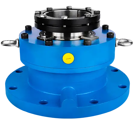 Single Agitator Mechanical Seal
