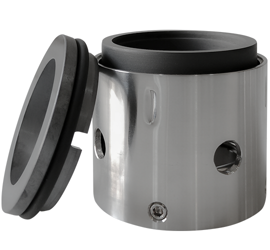 single spring balanced mechanical seal