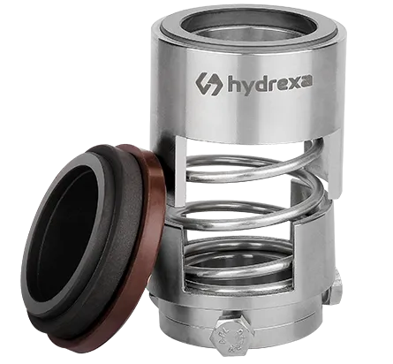 Star Type Mechanical Seal